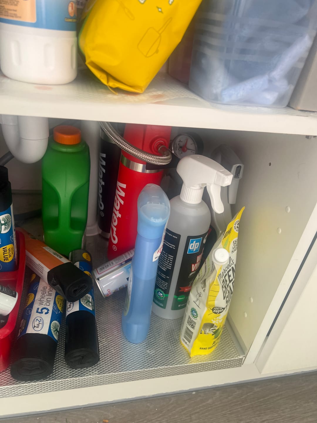 Customer photo review of Pod 2.0 + Fluoride Filter Bundle