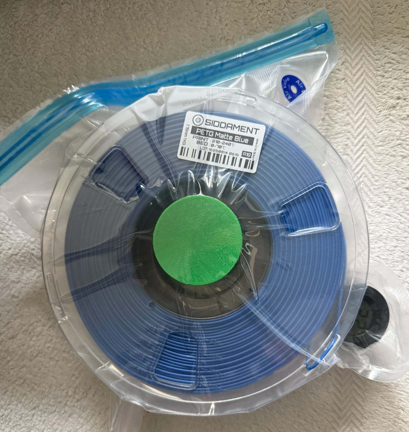 Customer photo review of KIIVO FreshLock™