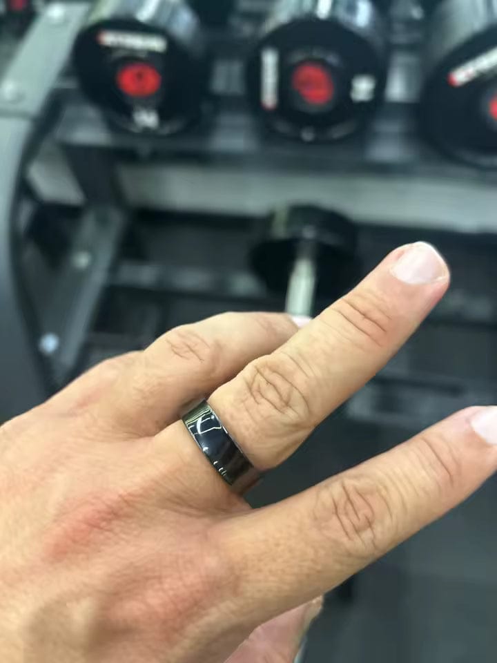 Customer photo review of BloomRing