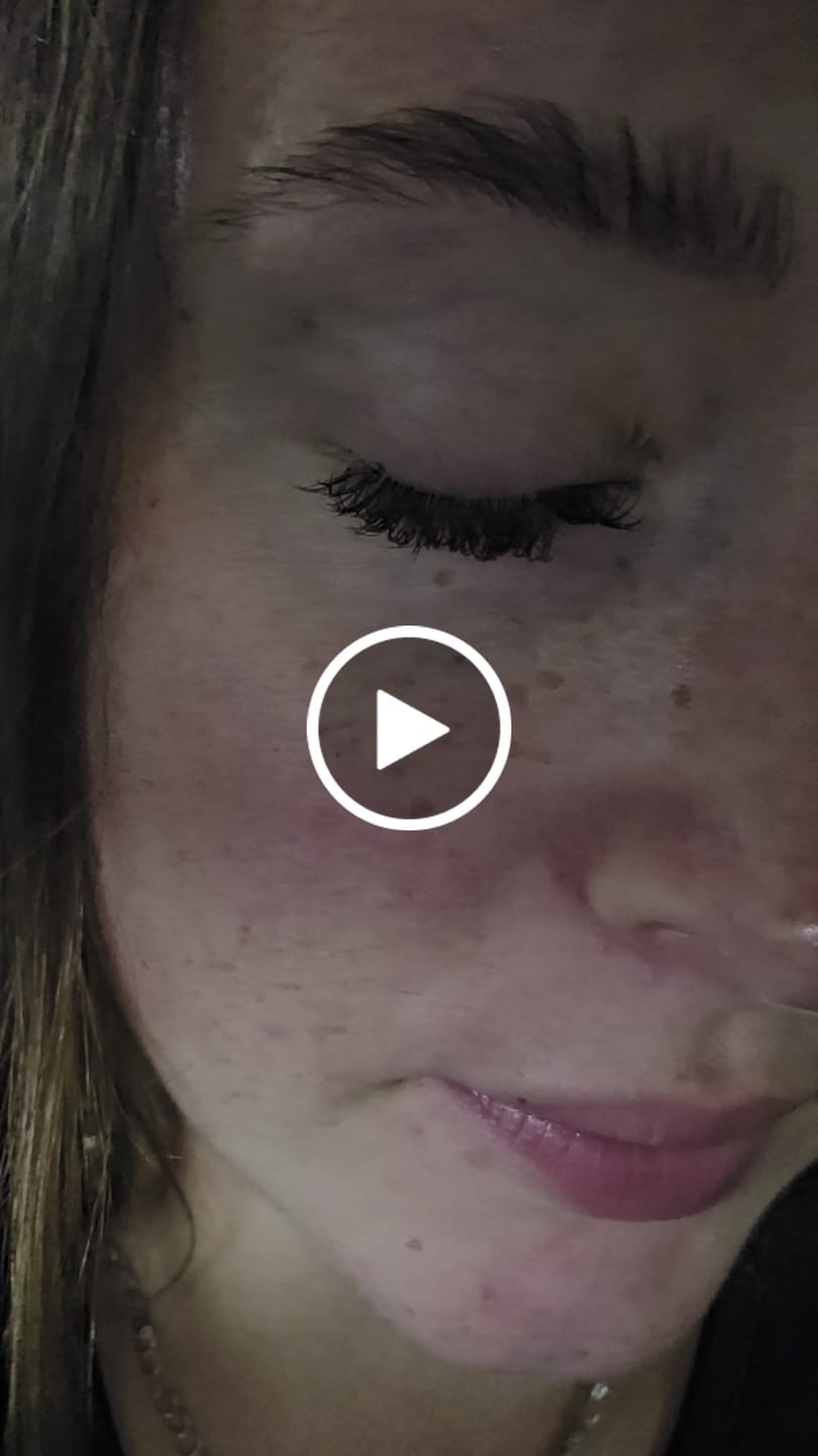 Customer video review of THE CLEAN GIRL