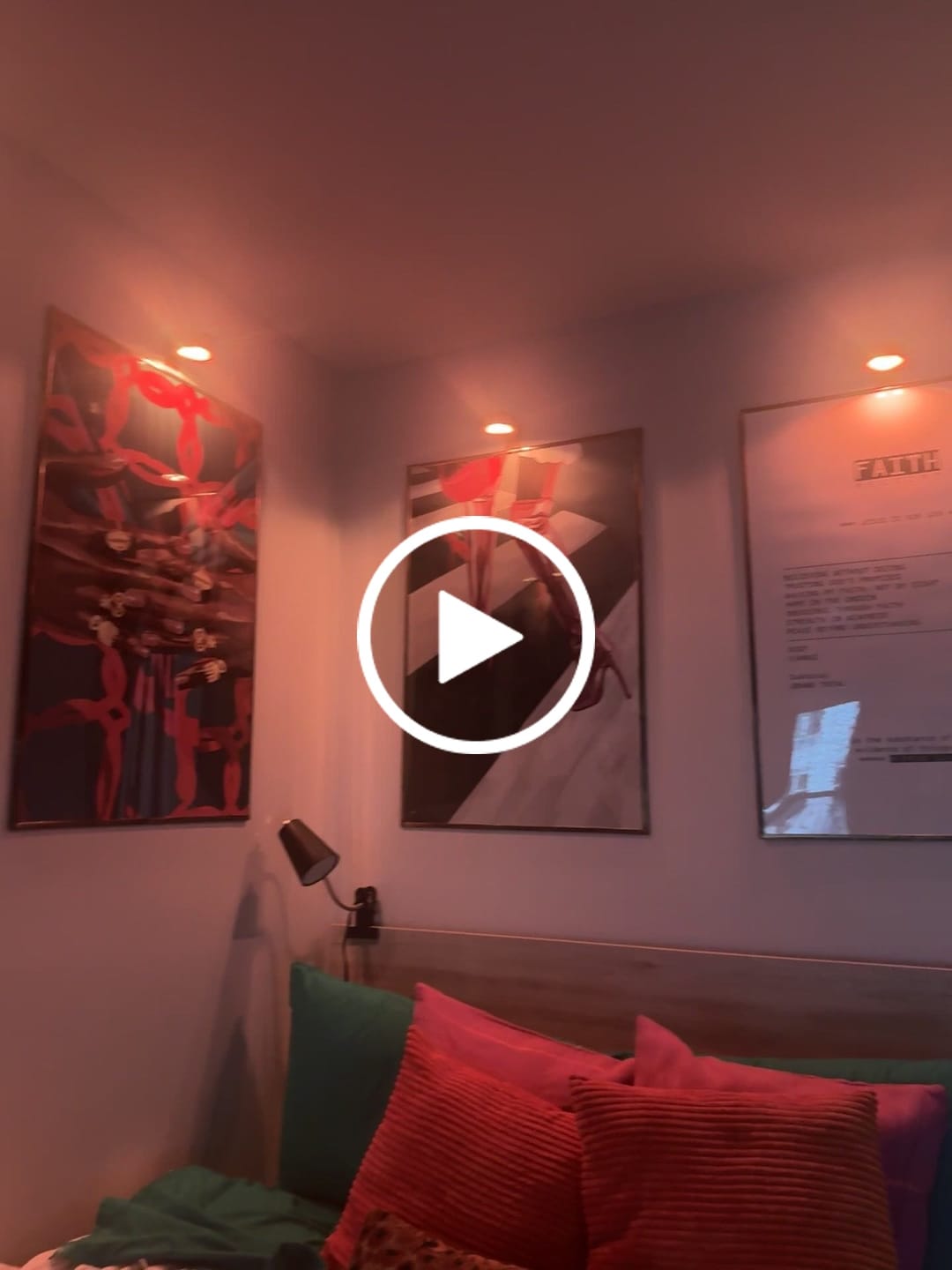 Customer video review of Her Lane