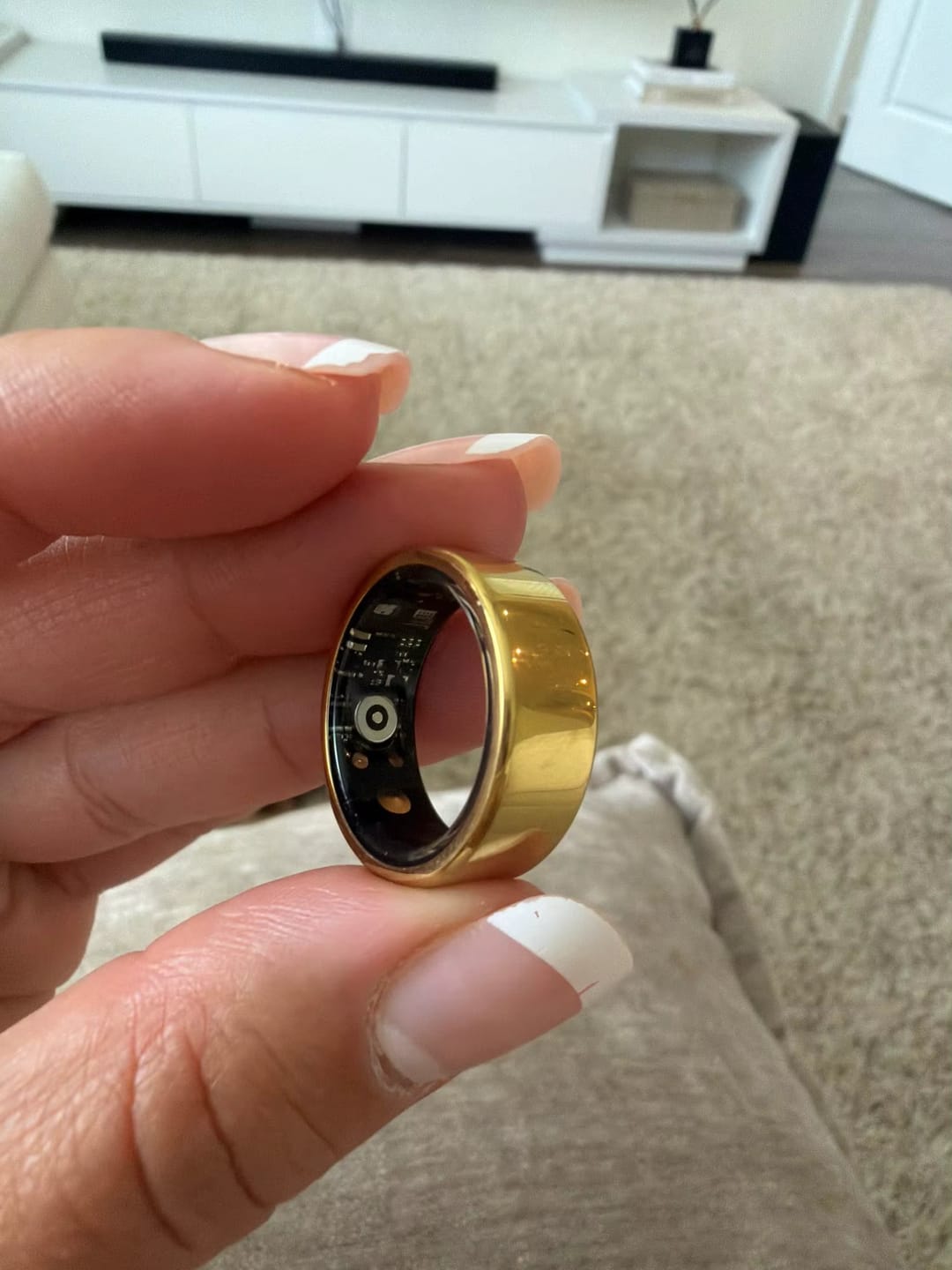 Customer photo review of BloomRing