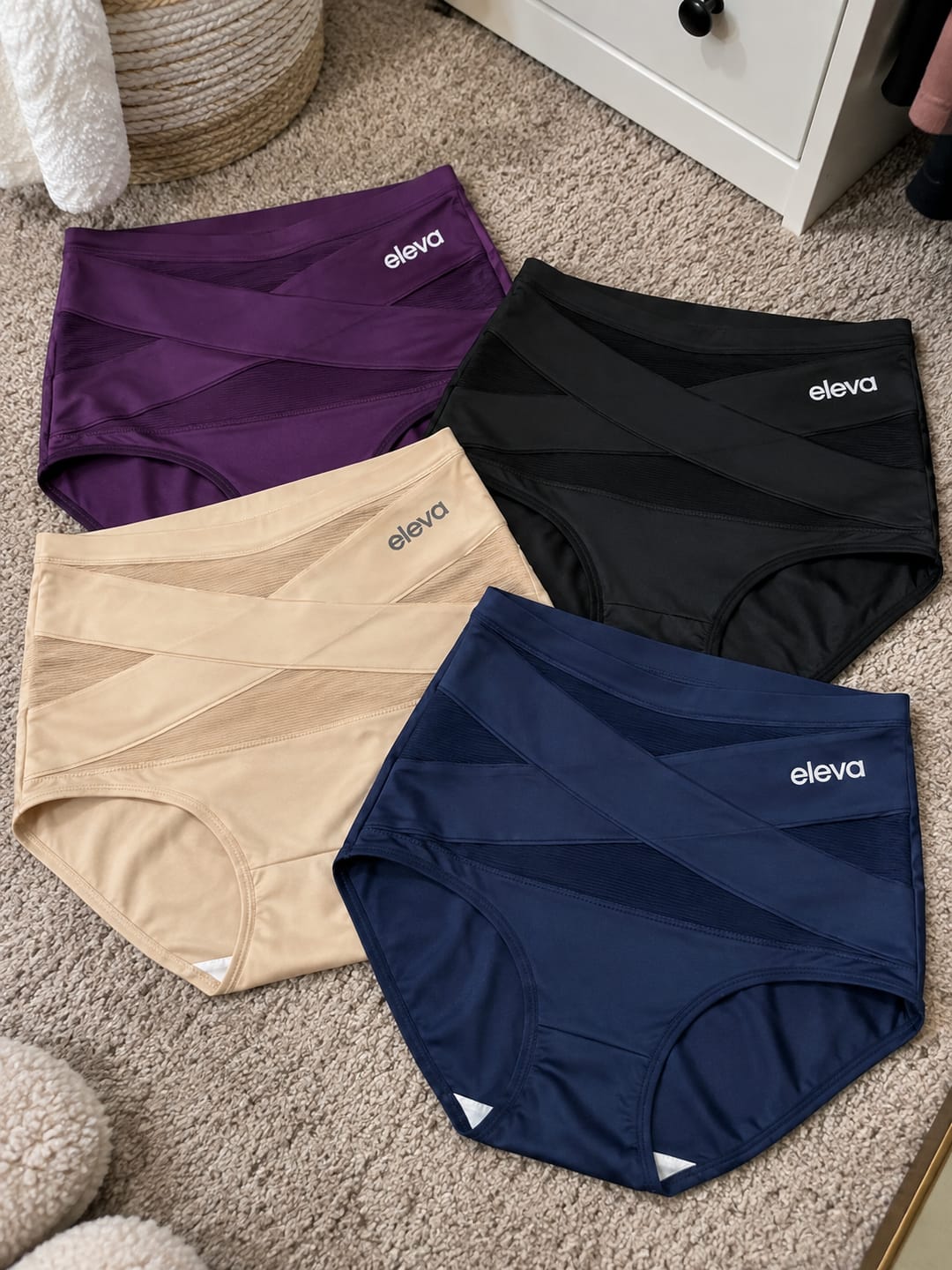 Customer photo review of Eleva קימורים תחתון מחטב