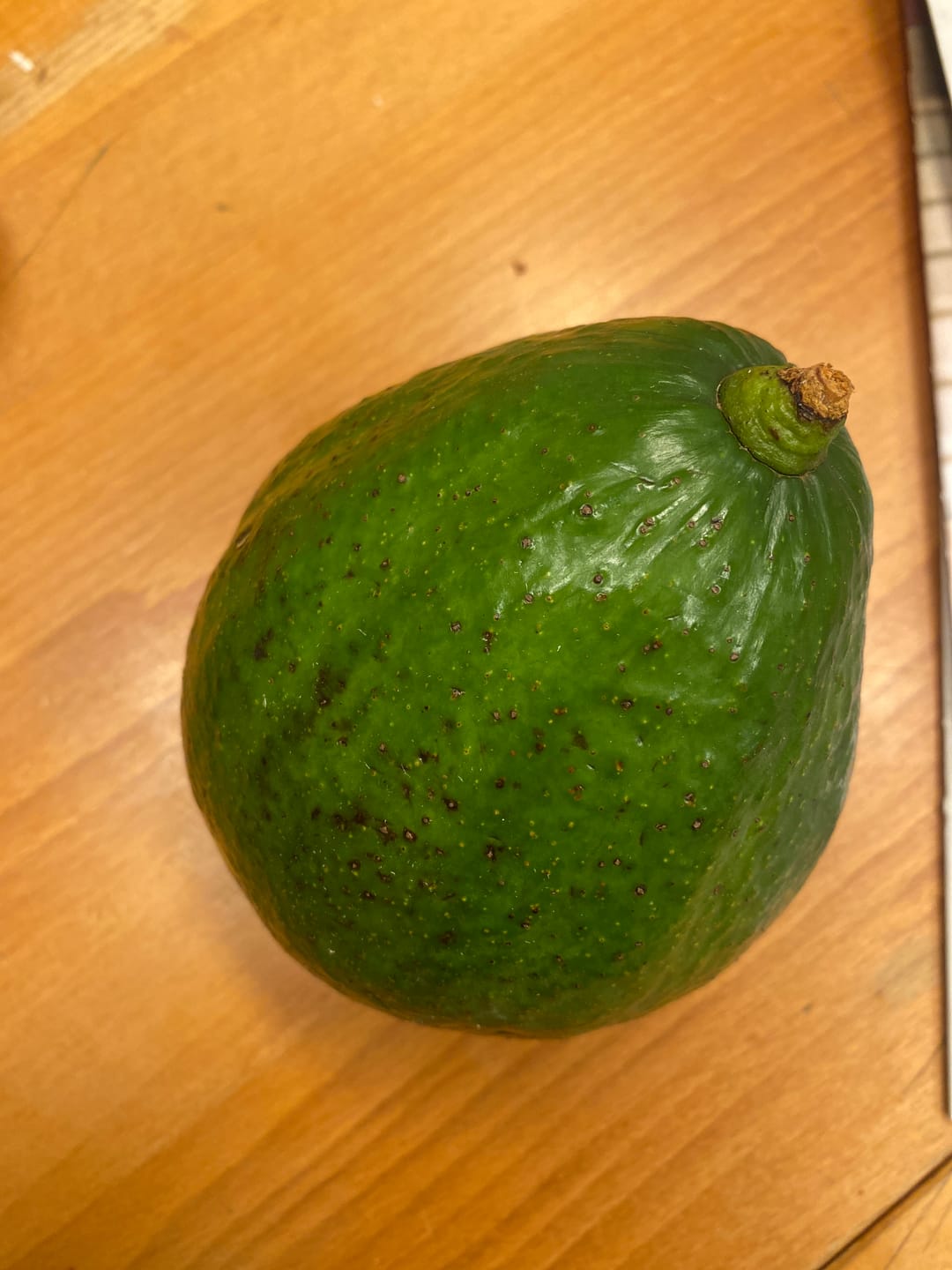 Customer photo review of Avocado Margarida (Stk. ca. 500g)