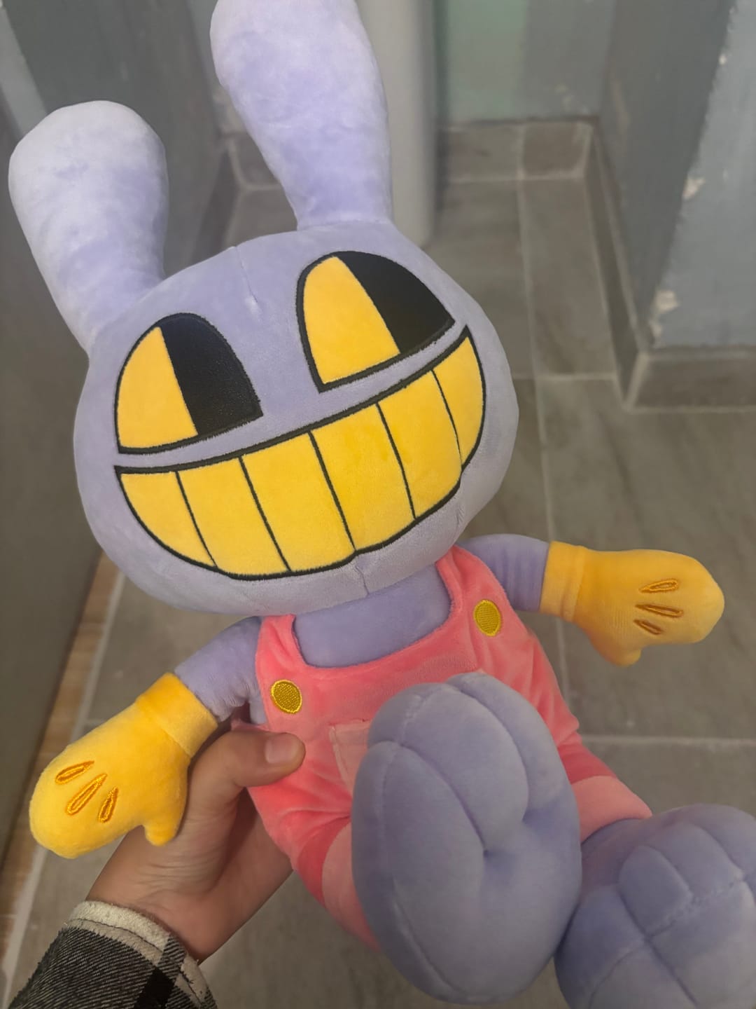 Customer photo review of Jax Plush