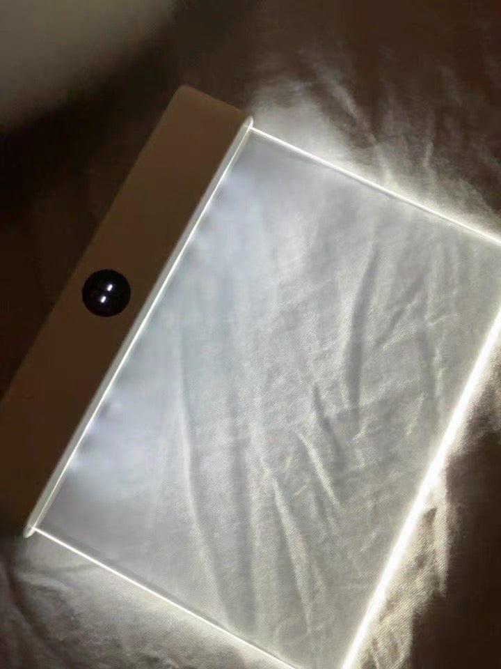 Customer photo review of مصباح القراءة للقرآن والكتب