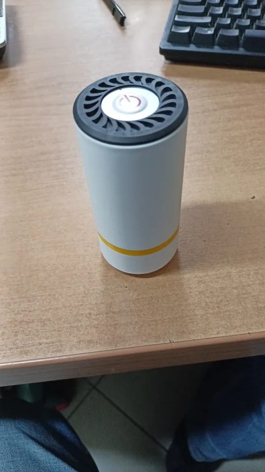Customer photo review of KIIVO FreshLock™