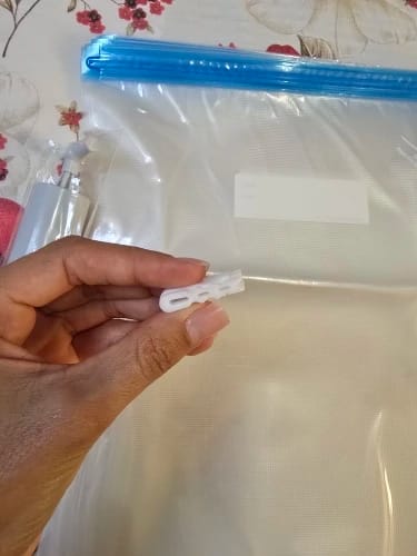 Customer photo review of KIIVO FreshLock™