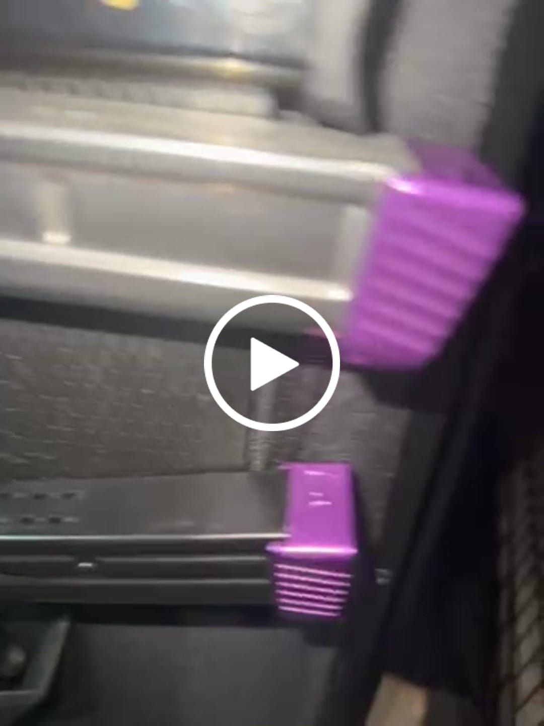 Customer video review of 2011 Aluminium Double Stack Open Magazine Base Pad