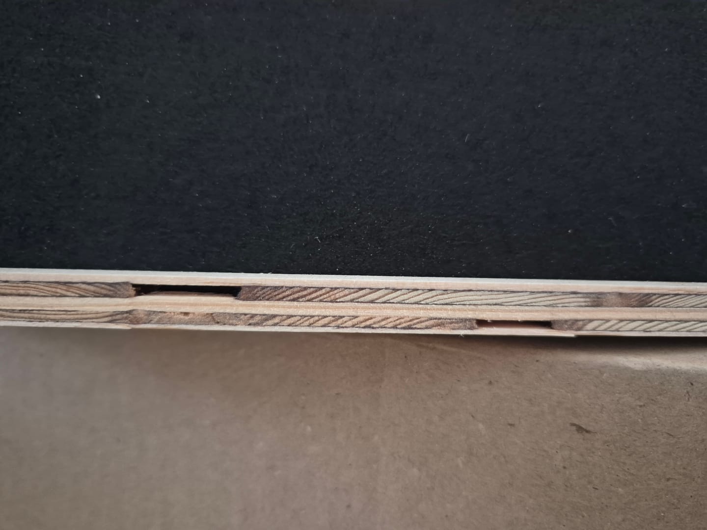 Customer photo review of CouchBar Original