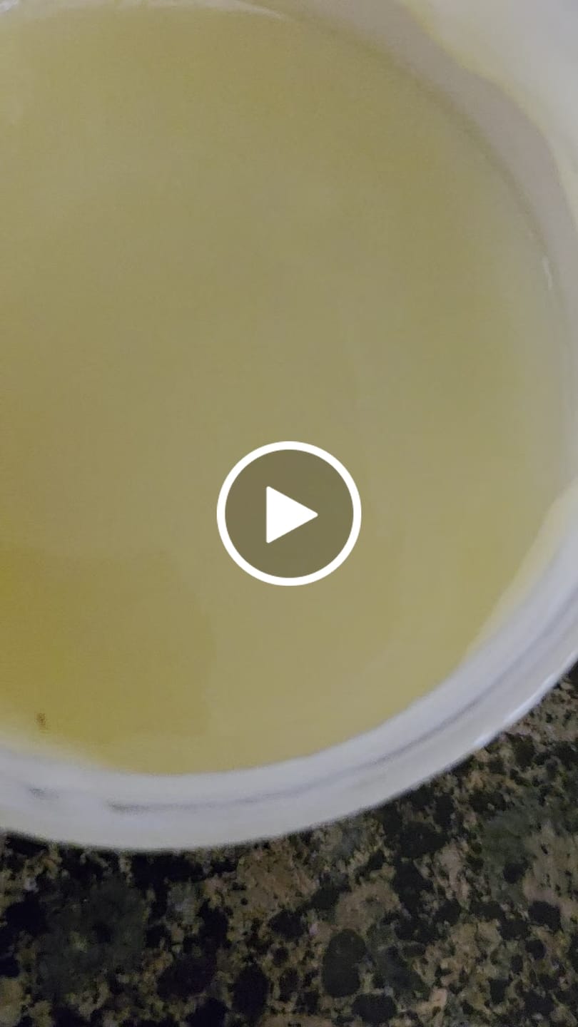Customer video review of BODY GLAZE: SCENT FROM HEAVEN