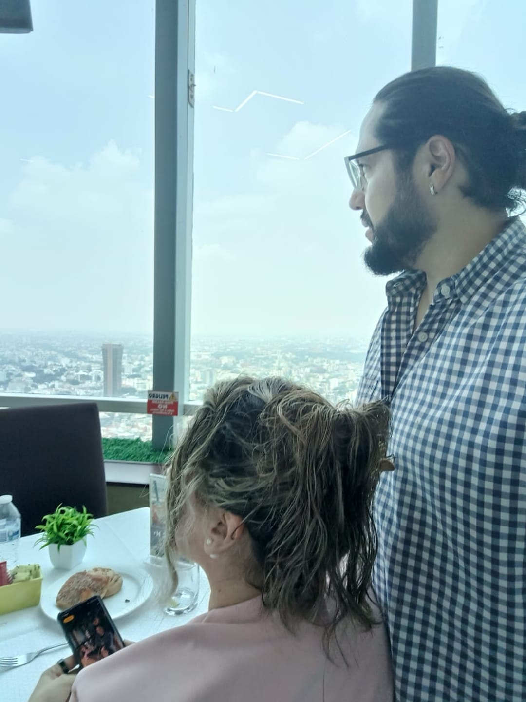 Customer photo review of Brunch