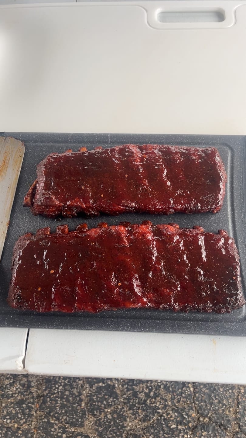 Customer photo review of Tangy & Sweet BBQ Sauce Bundle