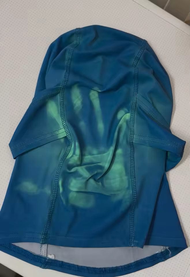 Customer photo review of Heat-Reactive Thermal Balaclava