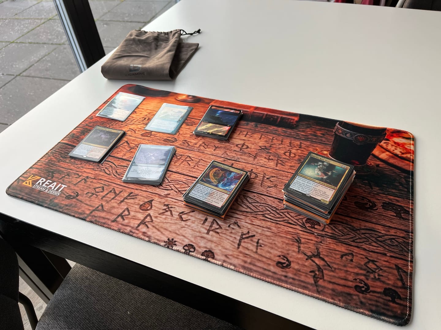 Customer photo review of iD Playmat