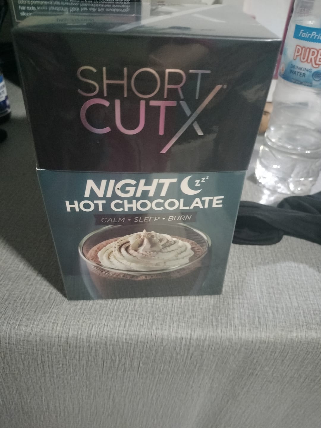 Customer photo review of Night Hot Chocolate (15 sachets)