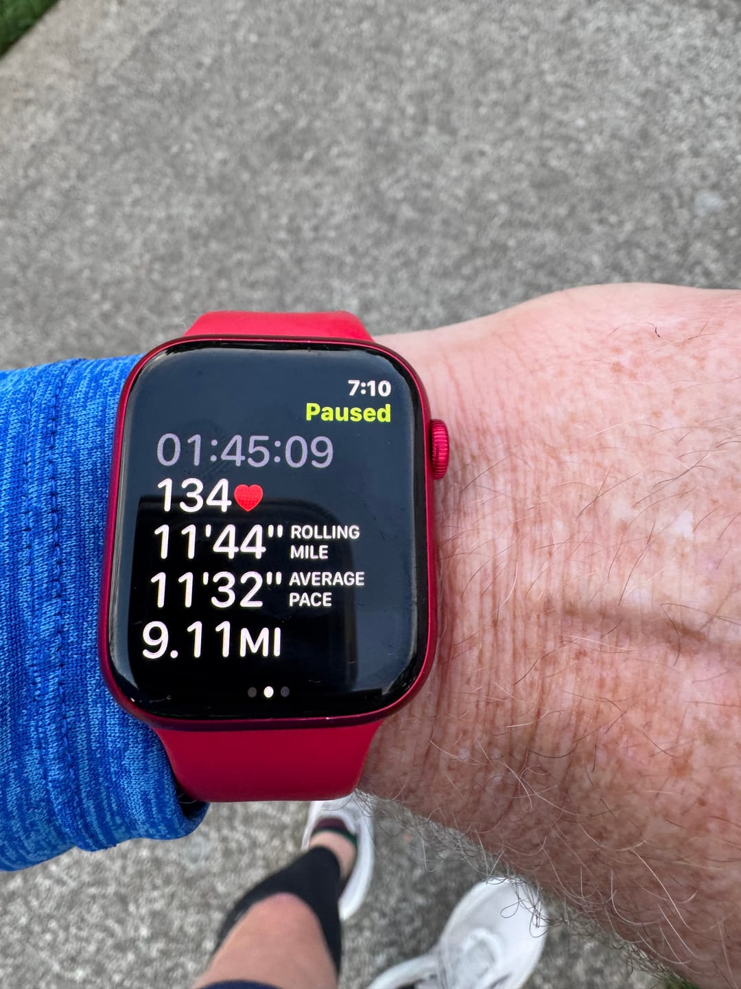 Customer photo review of 6th Annual 9.11 Mile Memorial Challenge