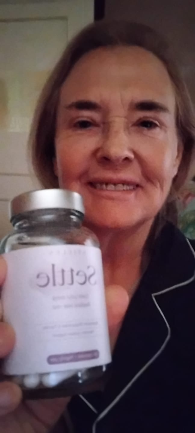 Customer photo review of Settle