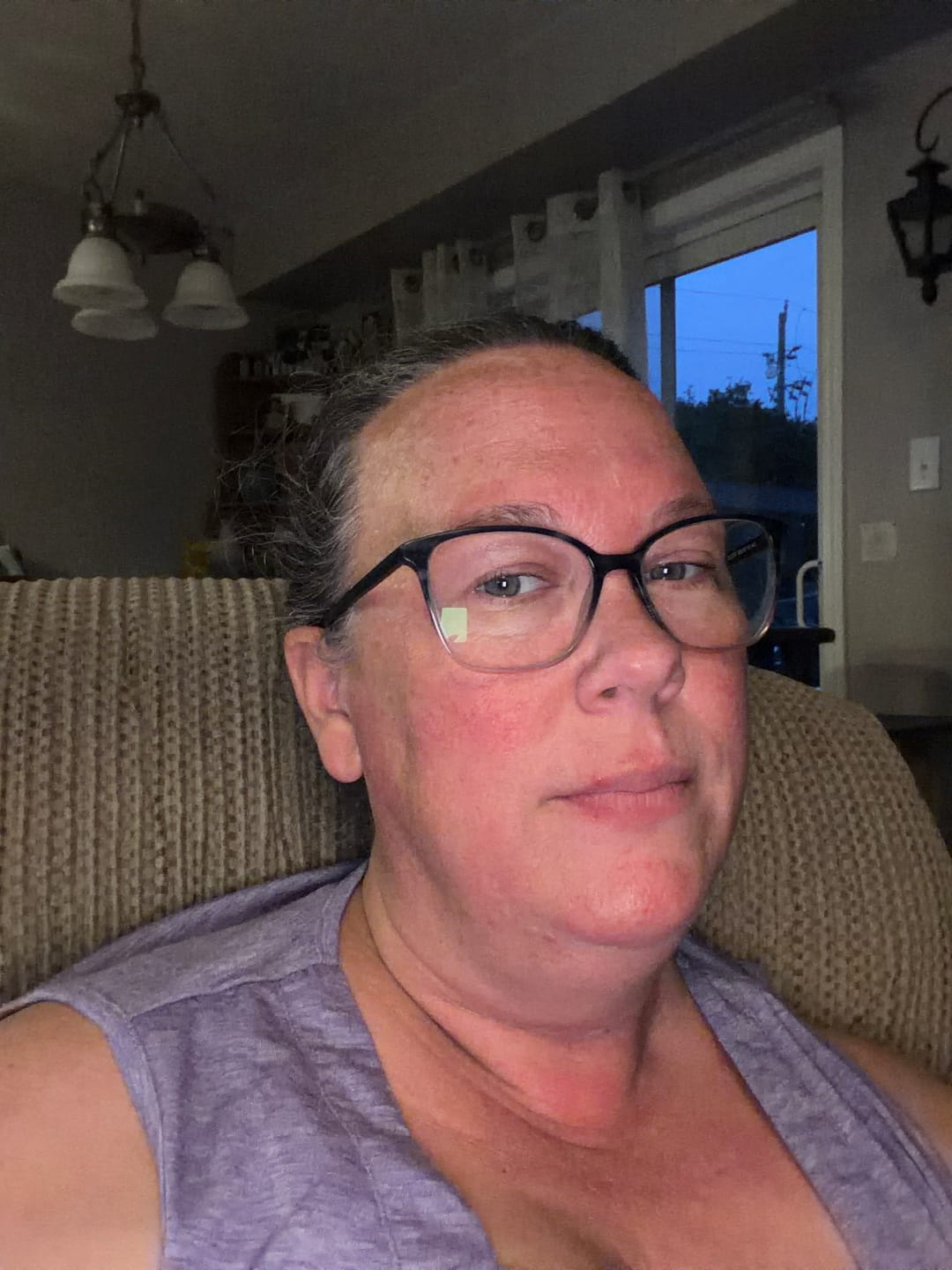 Customer photo review of Face Cleanser