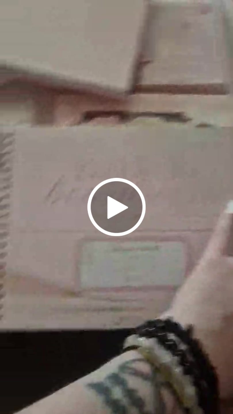 Customer video review of Budget Box (Monthly Subscription) Start Date September