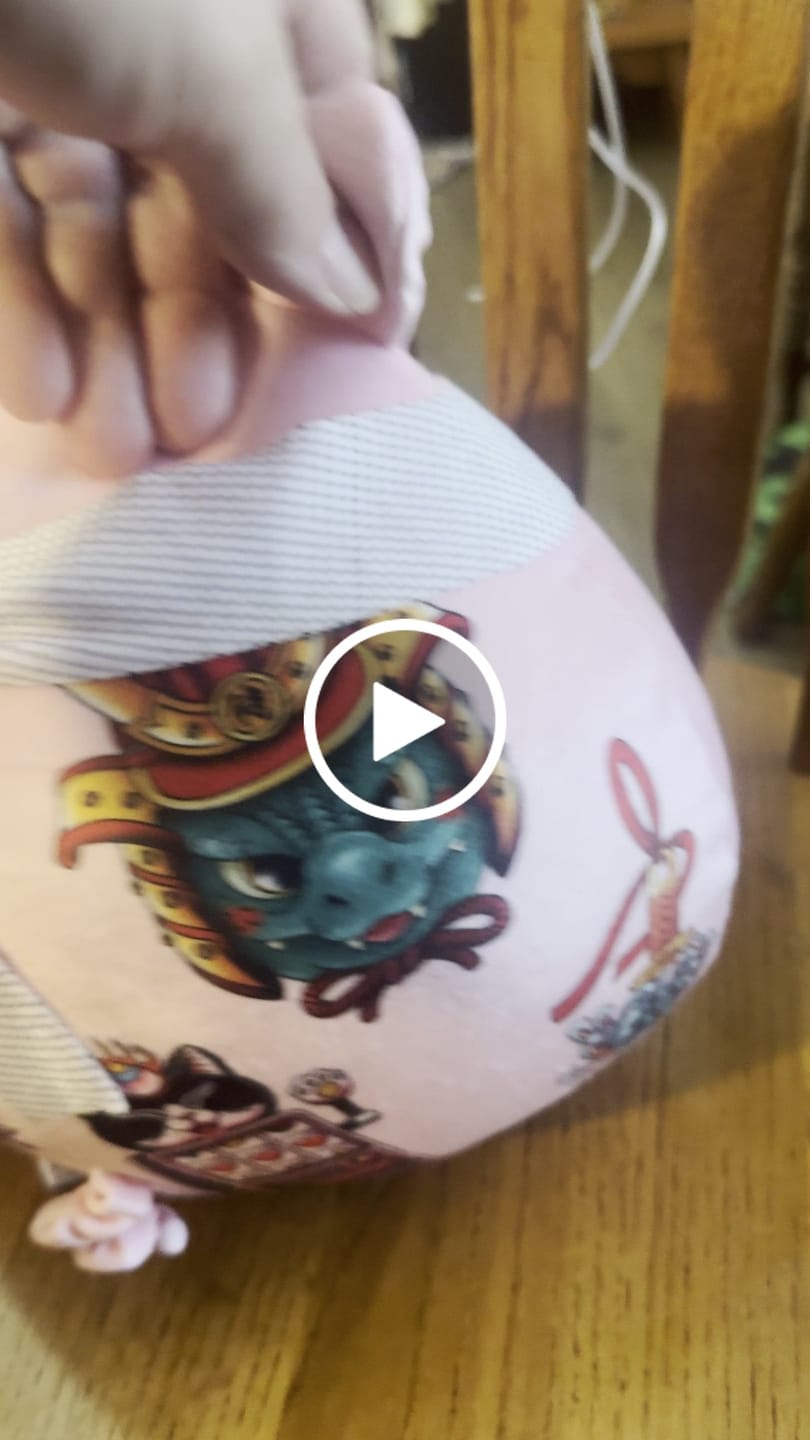 Customer video review of 🎁 Mystery Tater (100% off)