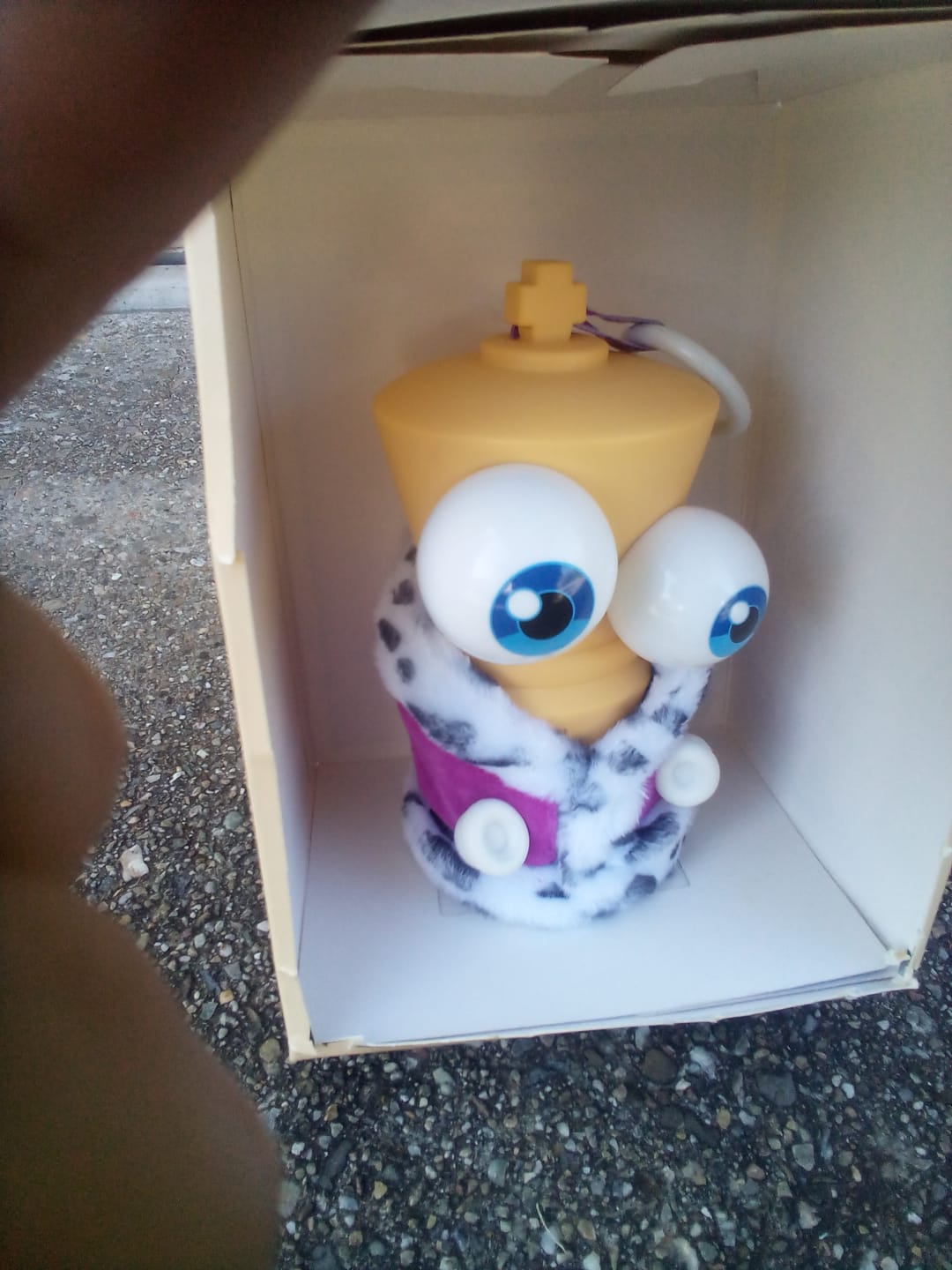 Customer photo review of Kinger Pendantz Blindbox
