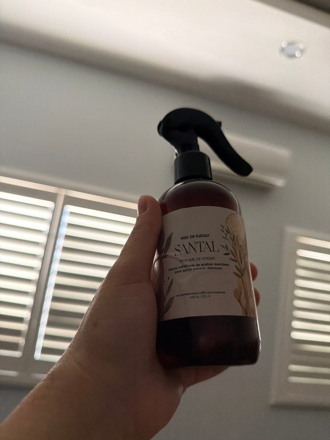 Customer photo review of Santal