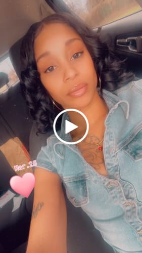 Customer photo review of Silkening Mist