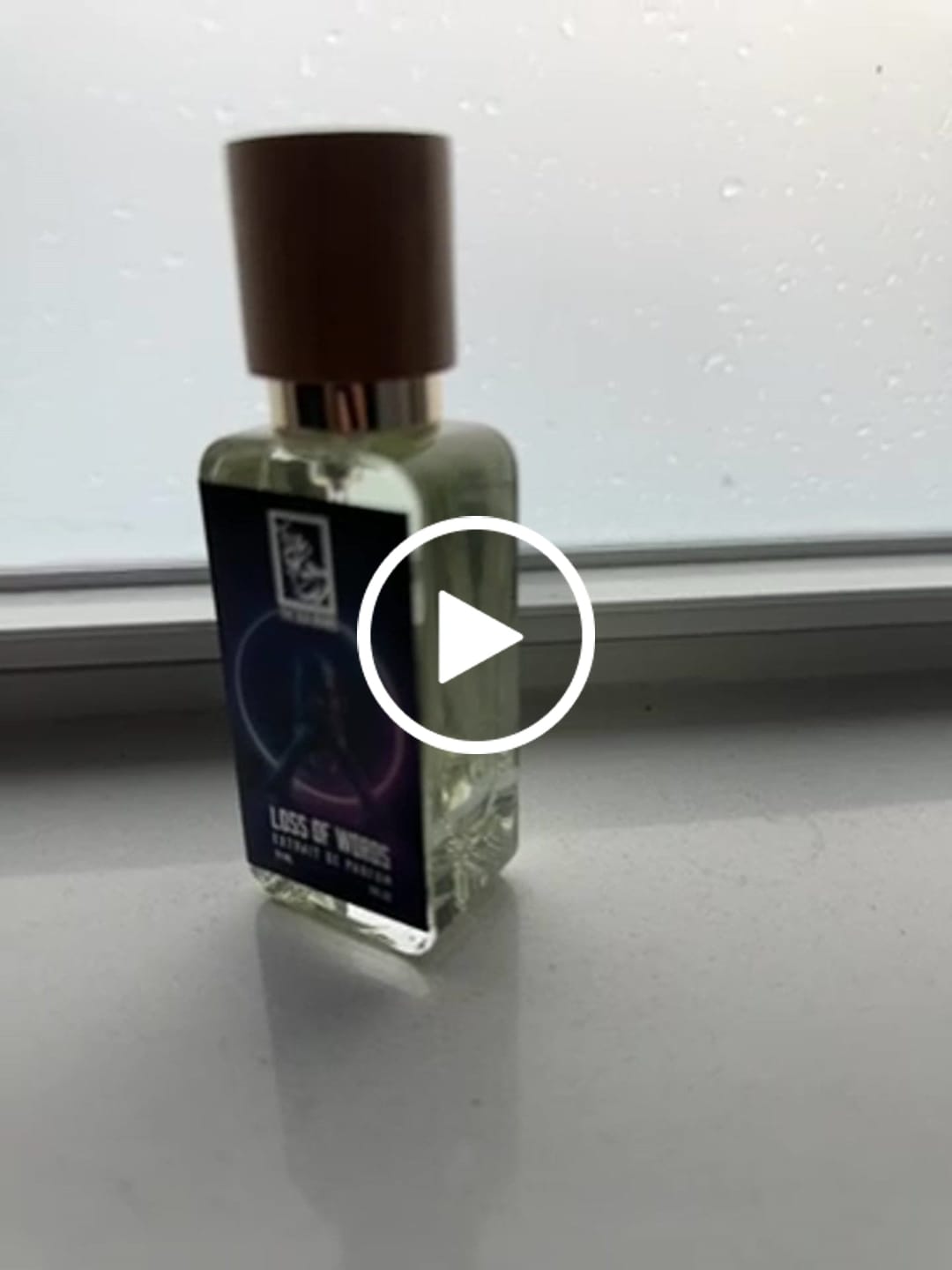 Customer video review of Loss Of Words