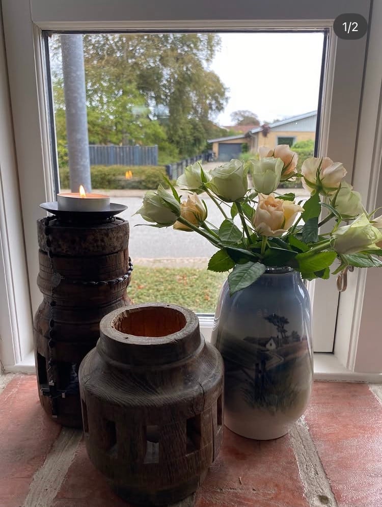Customer photo review of Hanataba Crystal Clear - Bouquet Twister