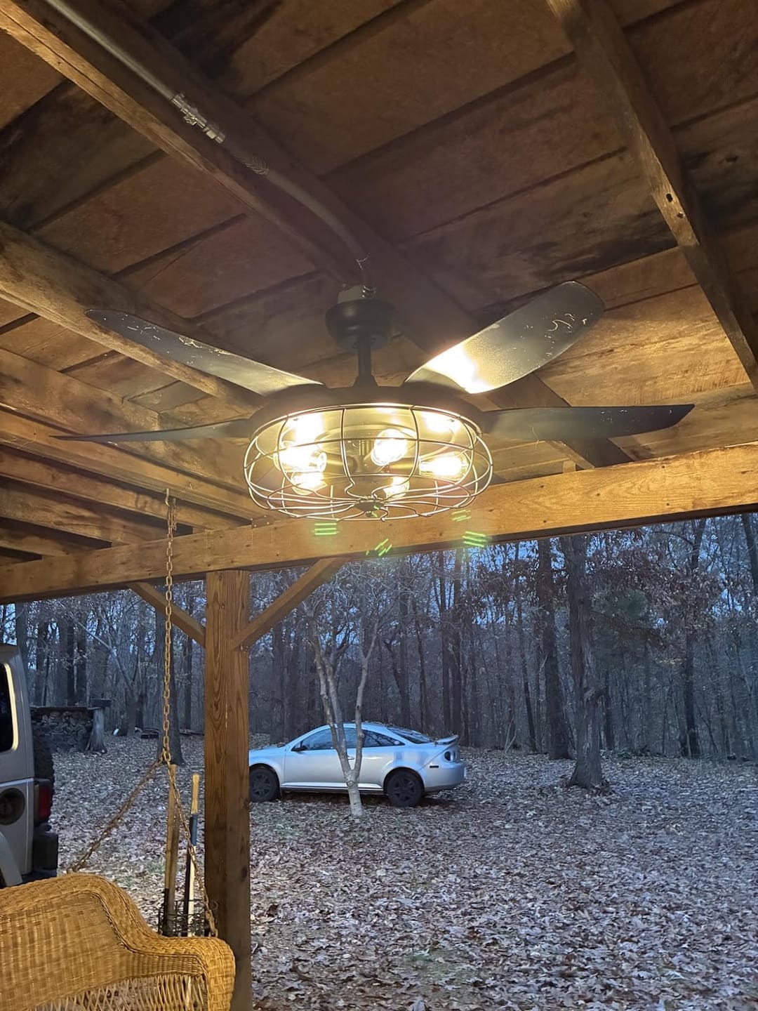 Customer photo review of BRONTE