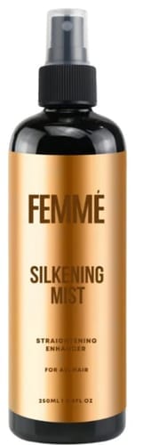 Customer photo review of Silkening Mist