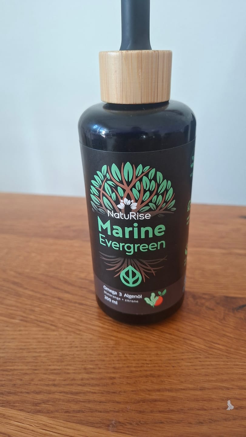 Customer photo review of Omega 3 Algenöl