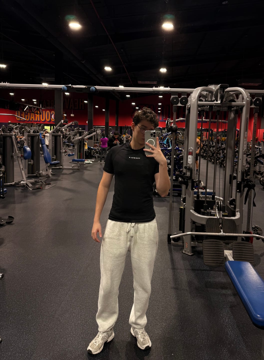Customer photo review of 266 - Cloud 9 Joggers