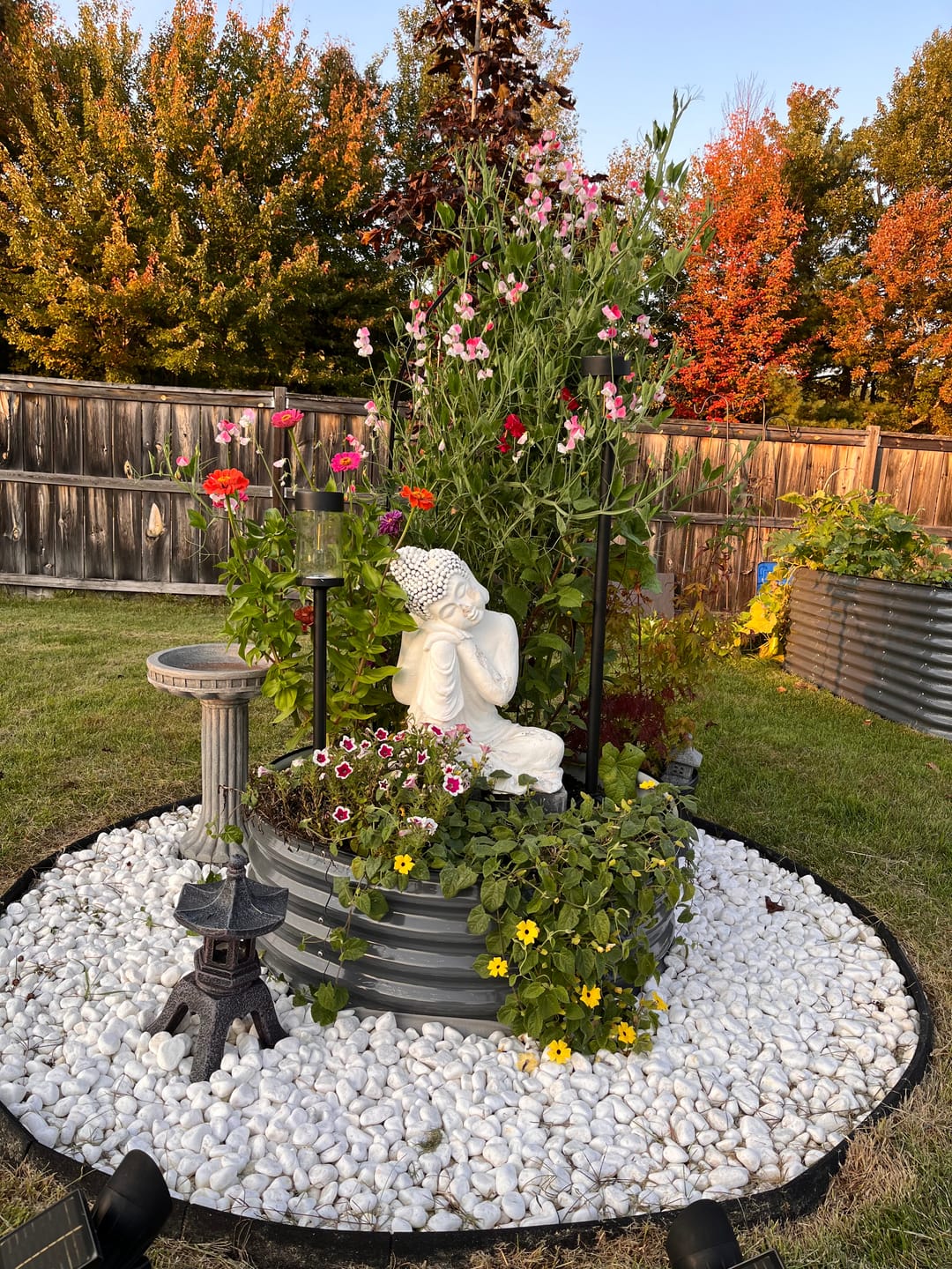 Customer photo review of 17” Tall Modular 9 in 1