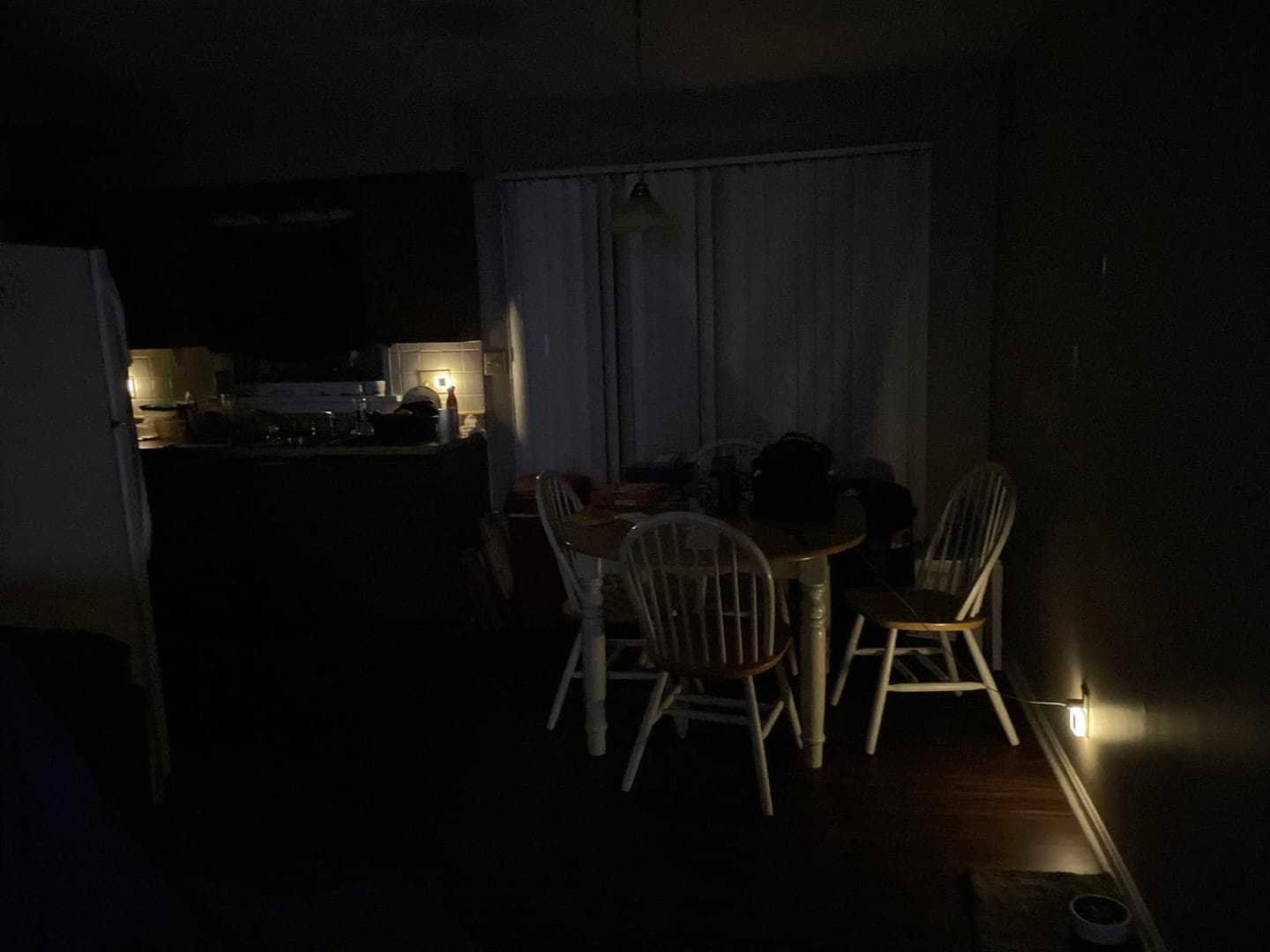 Customer photo review of Infinite Night Light