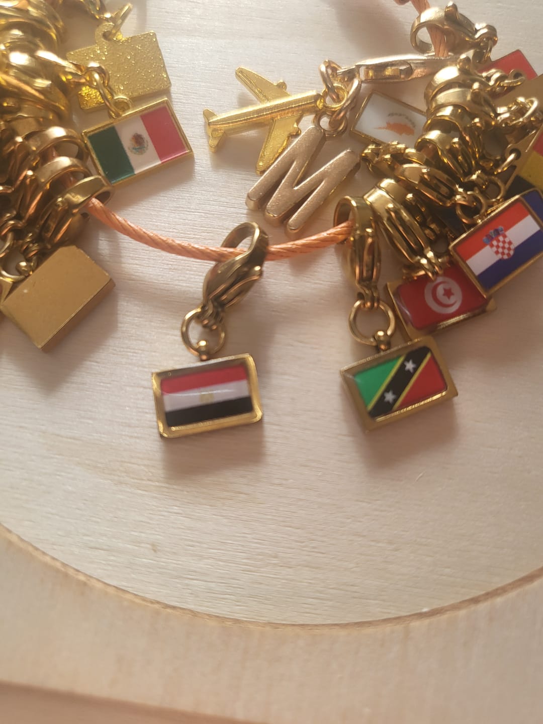Customer photo review of FabuLove Travel Bracelet