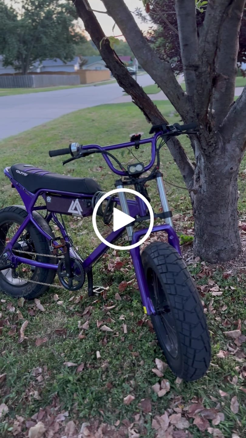 Customer video review of Macfox X7