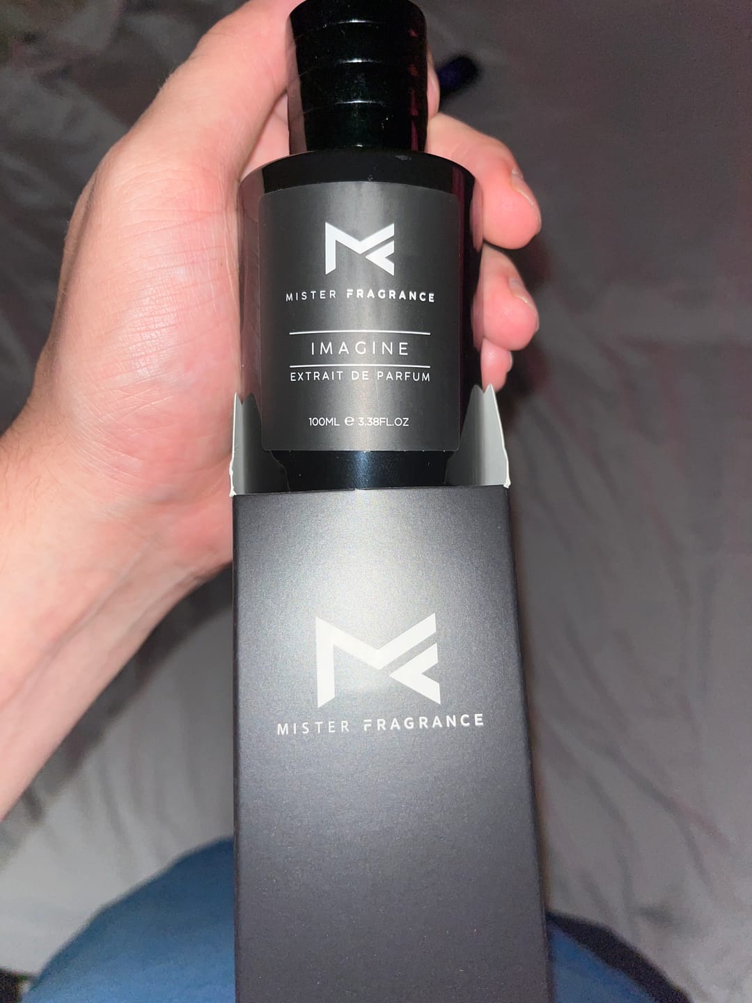 Customer photo review of Imagine