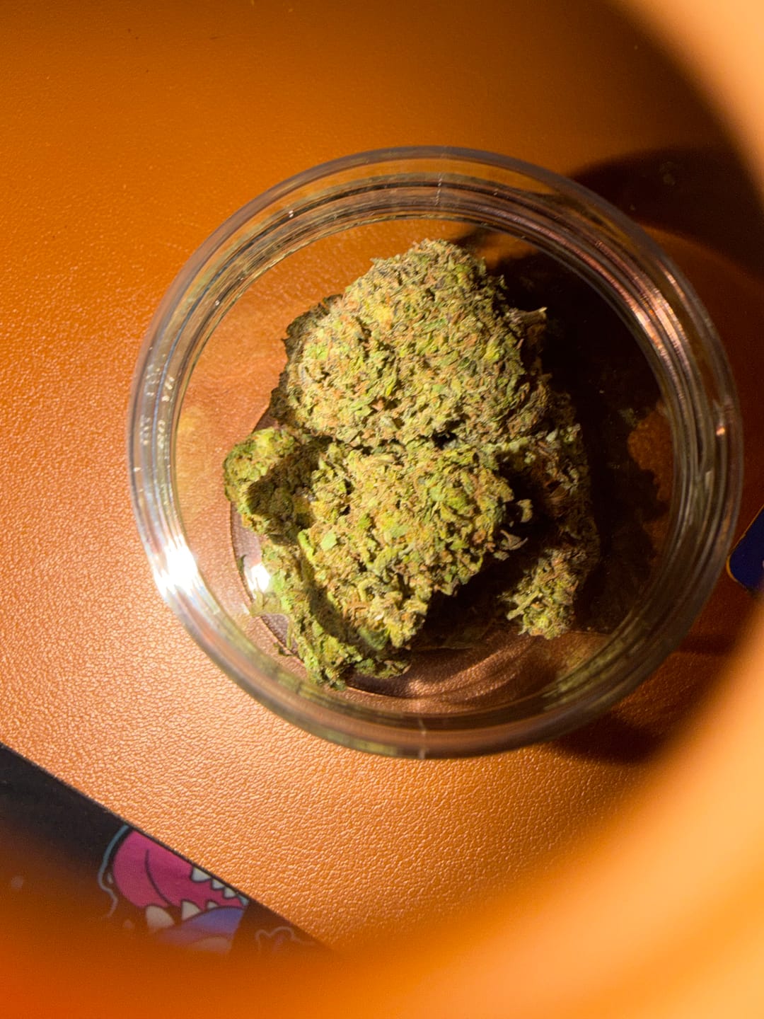 Customer photo review of Bruce Banner  - 28 Grams - Hybrid