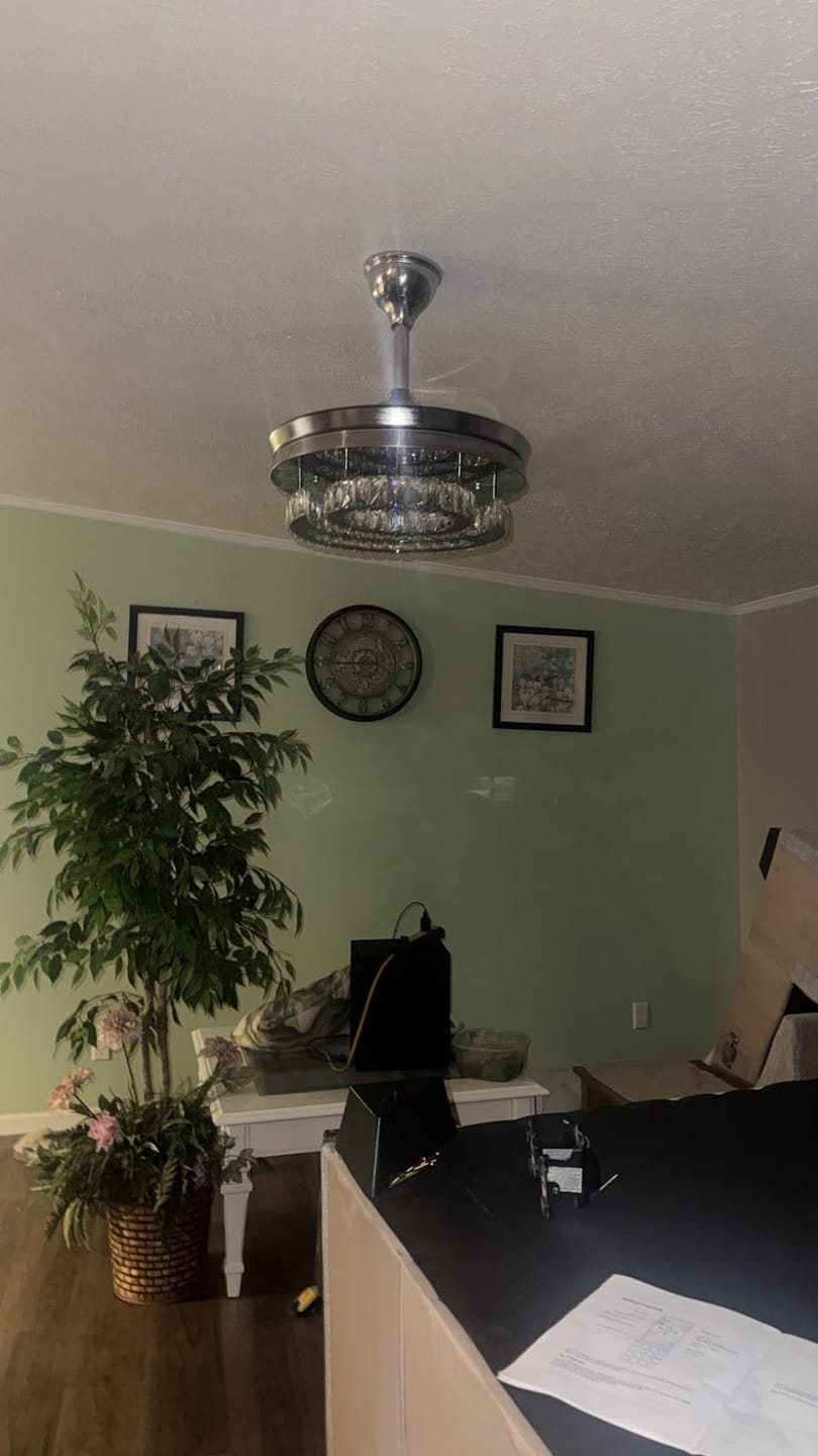 Customer photo review of AURINE