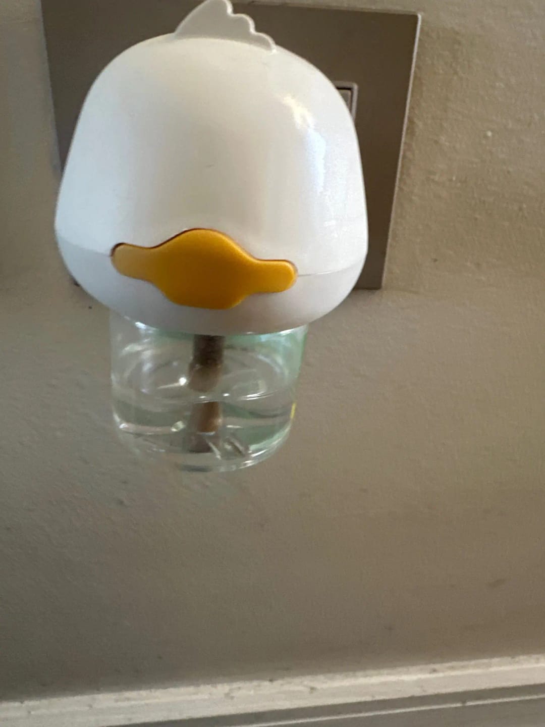 Customer photo review of Pawsy® Dogs Calming Diffuser Kit