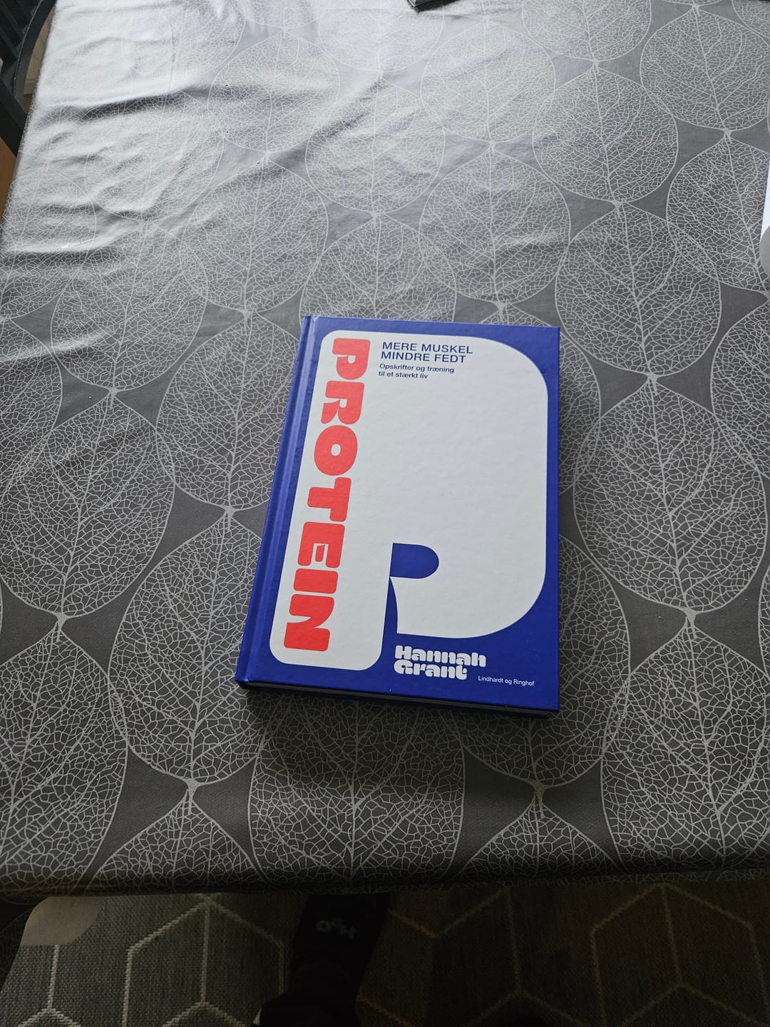 Customer photo review of PROTEIN 1 - mere muskel, mindre fedt