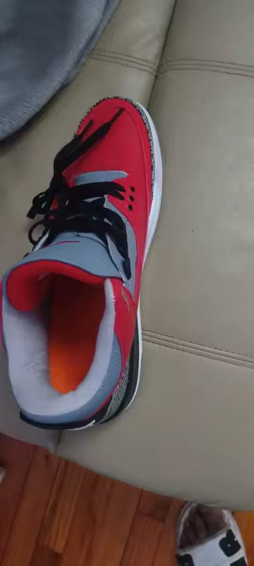 Customer photo review of VeriFoot™ Alivio Todo el Día