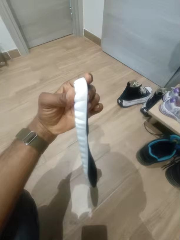 Customer photo review of VeriFoot™ Alivio Todo el Día