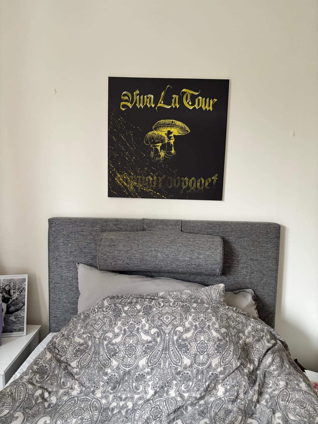 Customer photo review of Soppgirobygget - Canvas