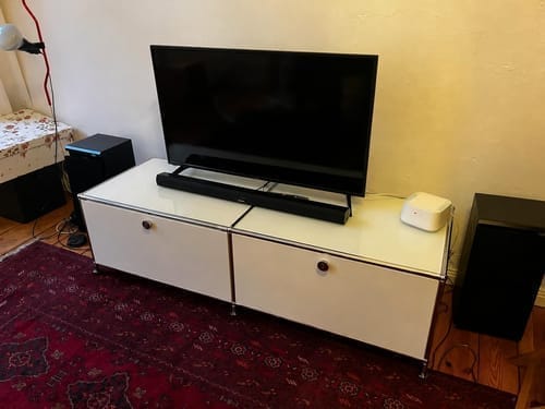 Customer photo review of richard™ Sideboard 2 x 1