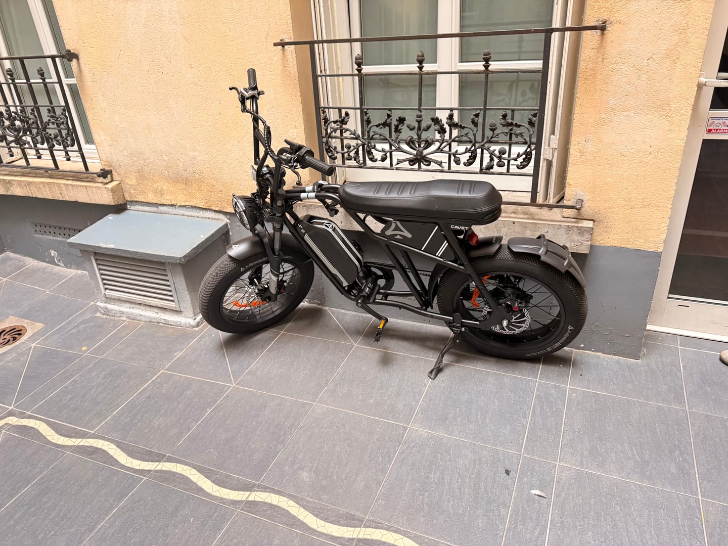 Customer photo review of CAVET Air