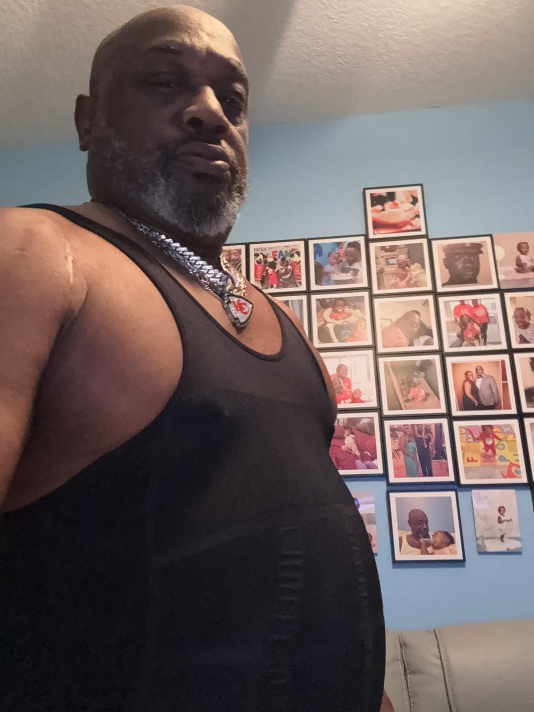 Customer photo review of Dad Bod to Fit Dad Guide