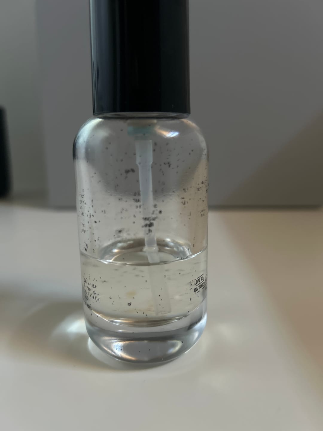 Customer photo review of N°01 - ELIXIR OIL - OLIO PROTETTIVO 50ml